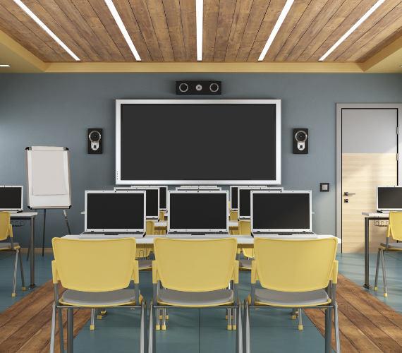 our work image