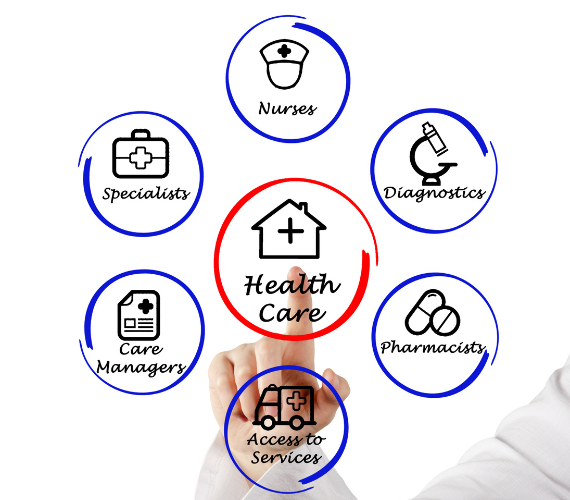 our work image