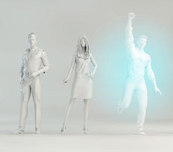 our work image